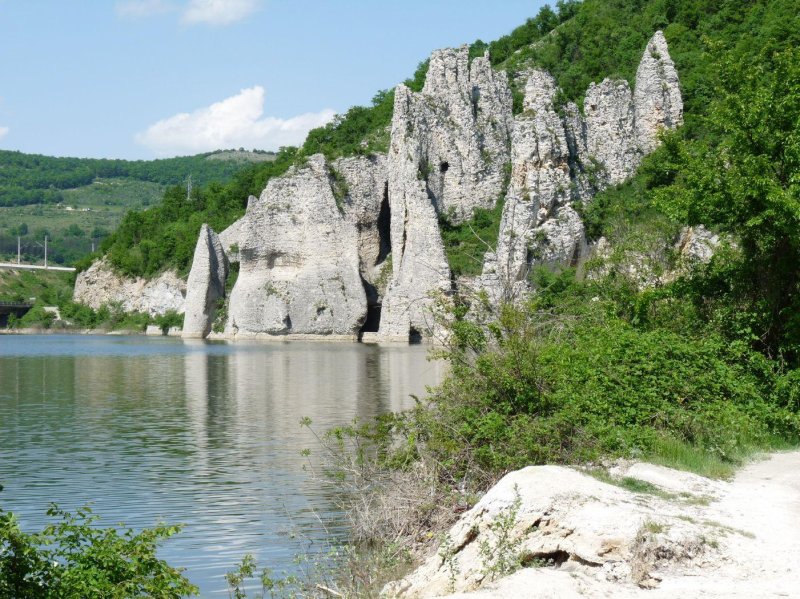 Горы в болгарии