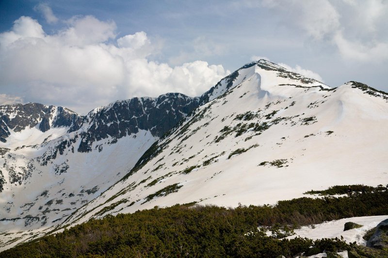 Пиринские горы болгария