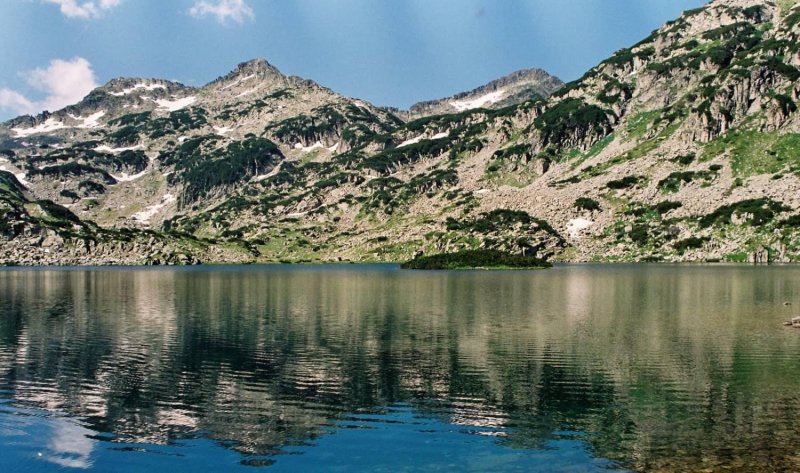 Пиринские горы болгария