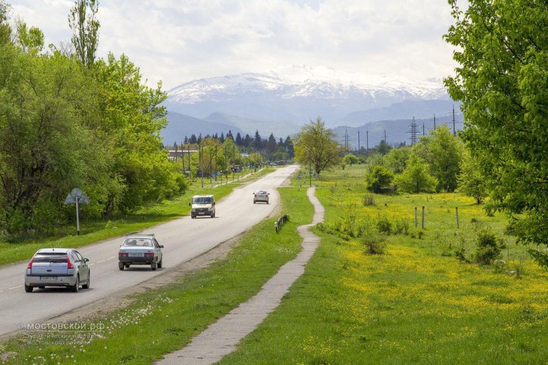 Горы псебай краснодарский край