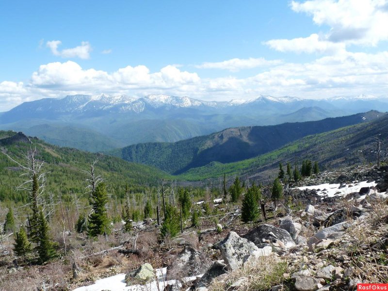 Саяногорск горы саяны