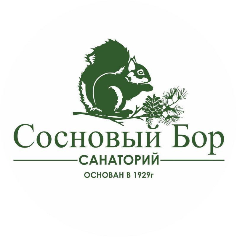 Бор сосновый