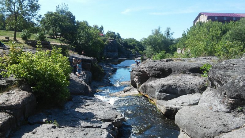 Букский каньон