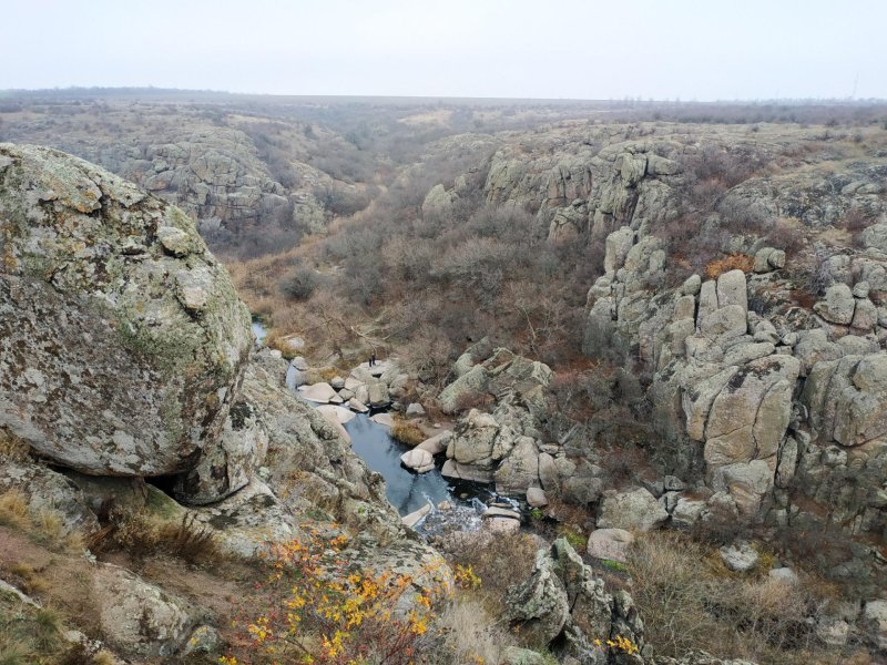 Актовский каньон