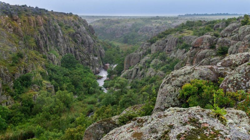 Актовский каньон