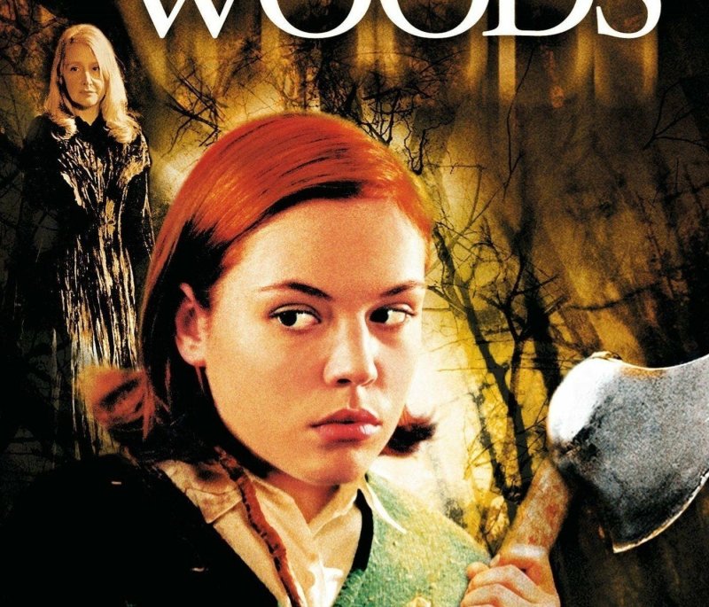 Темный лес the woods 2005