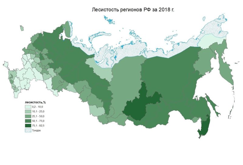 Земли лесного фонда рф