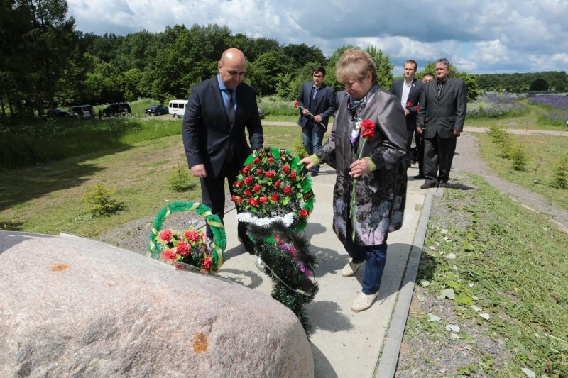 Пасовский лес в смоленске