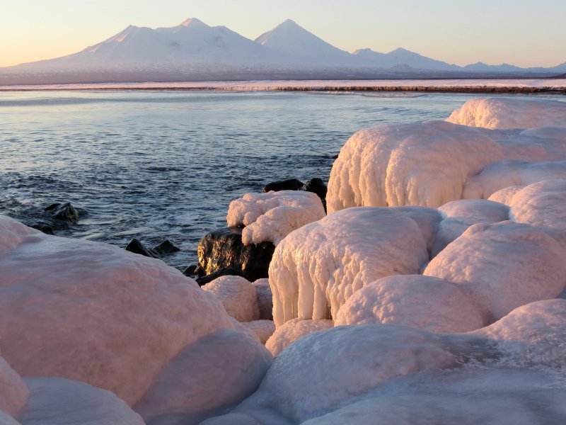 Берингово море