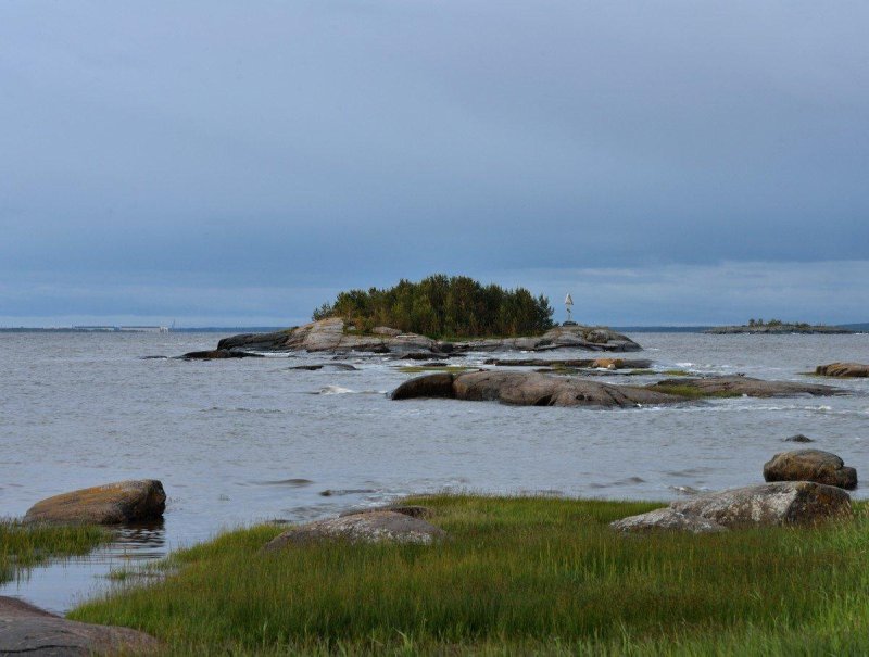 Белое море архангельск