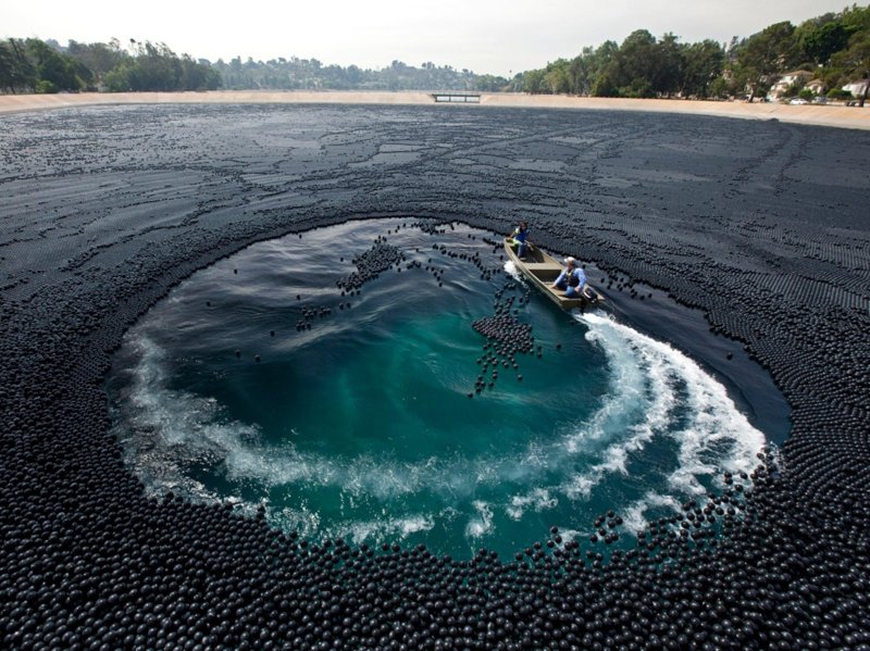 Самое опасное море в мире