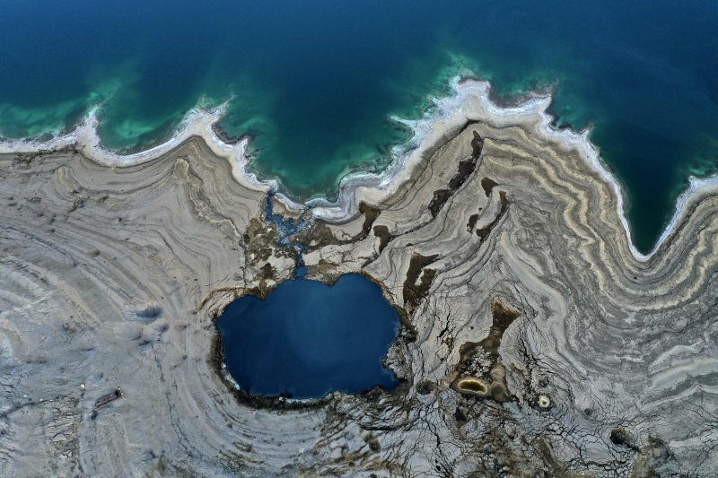 Черное море снимок со спутника