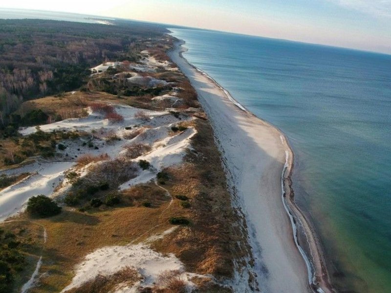 Балтийское море калининград