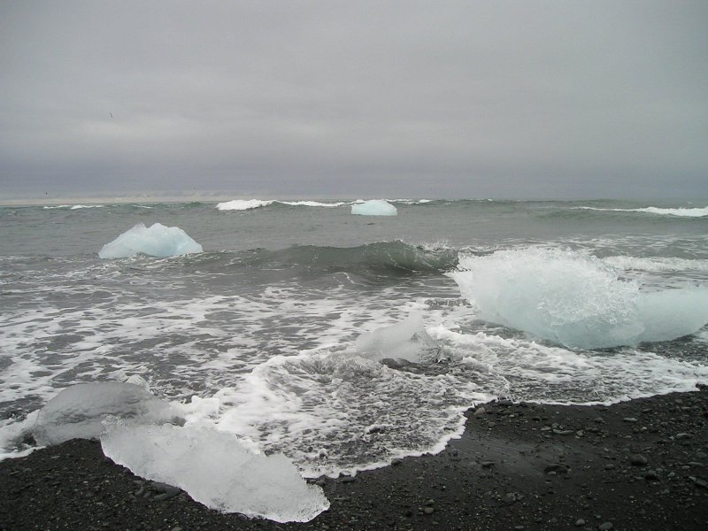 Холодное море