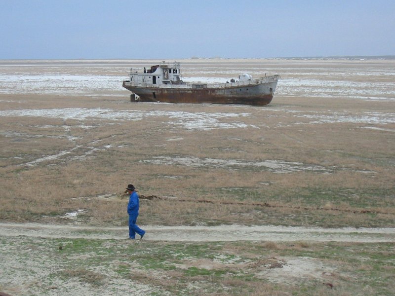 Аральское море