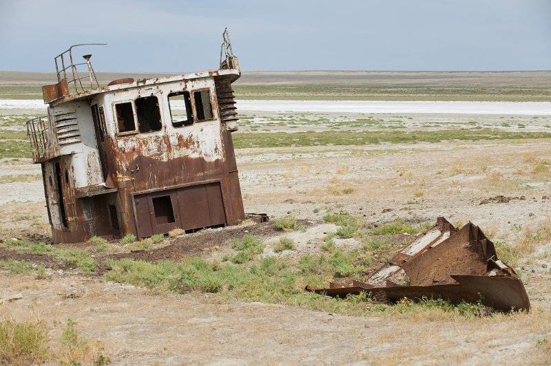 Аральское море