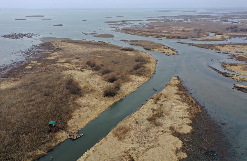 Реки впадающие в каспийское море