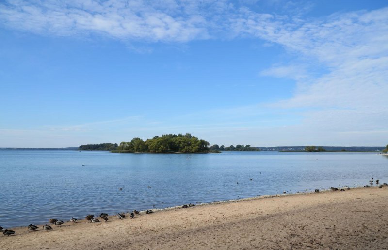 Заславское водохранилище минское море