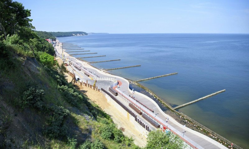 Балтийское море калининград