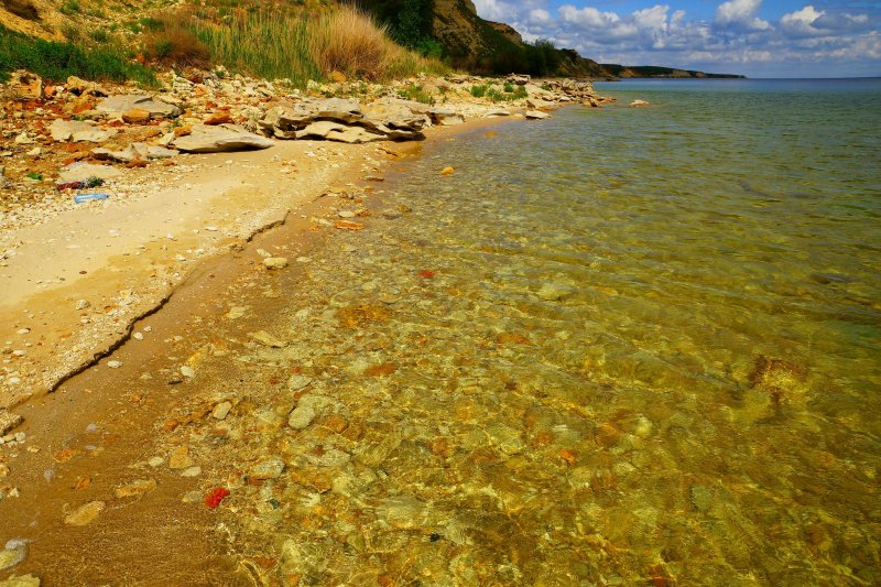 Саркел цимлянское море