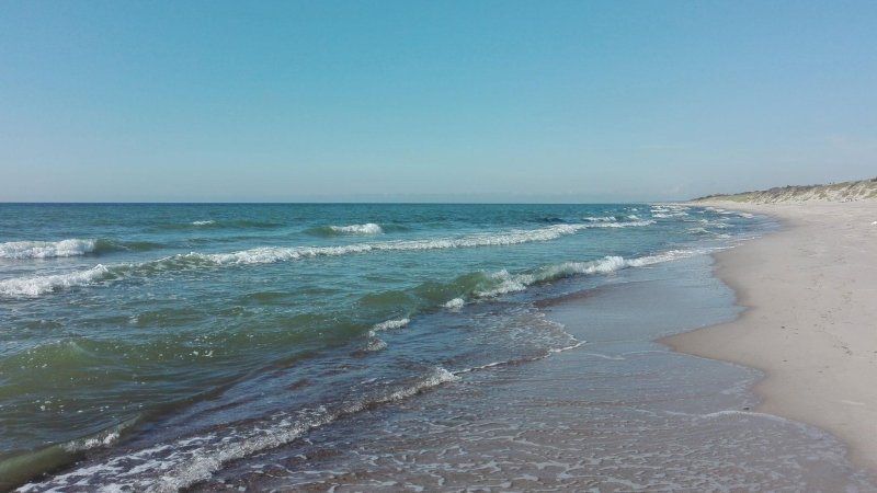 Балтийское море вода