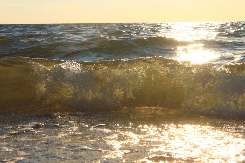 Балтийское море вода