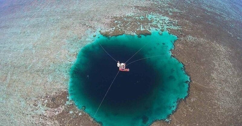 Самое глубокое море