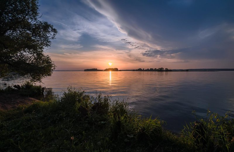 Заславское водохранилище минское море