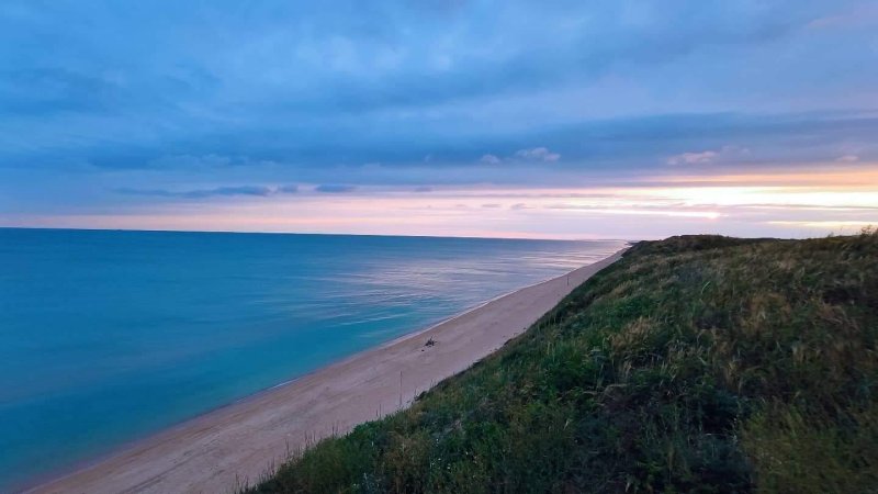 Море веселовка краснодарский край