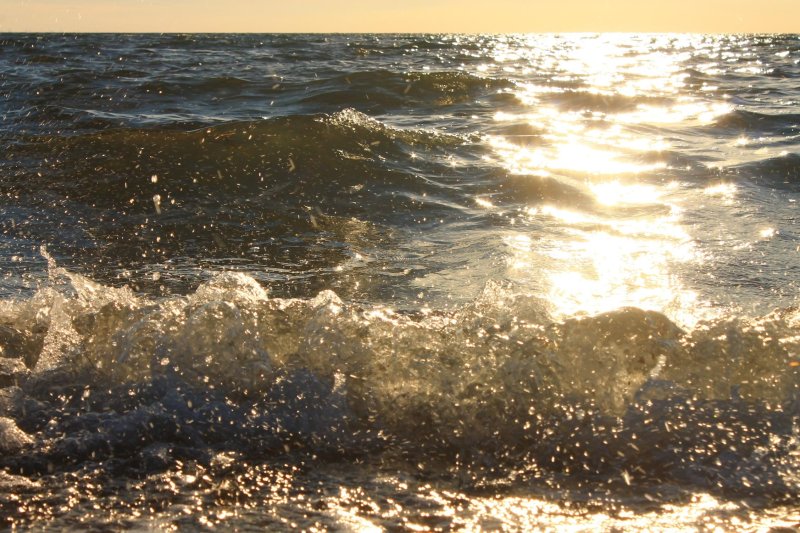 Балтийское море вода