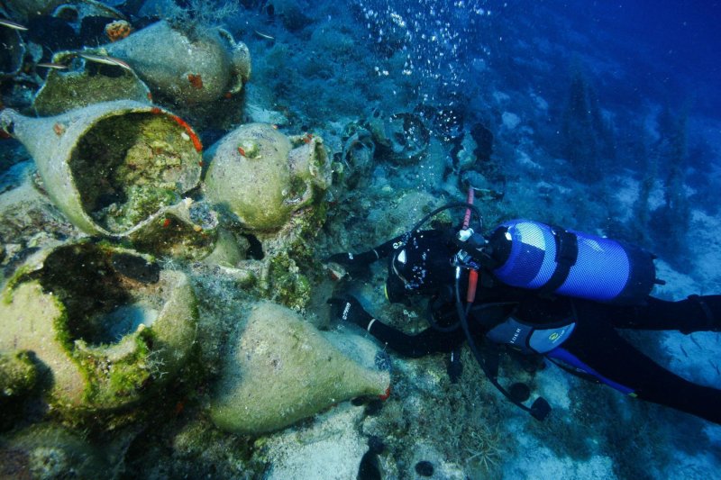 Эгейское море затонувшие корабли