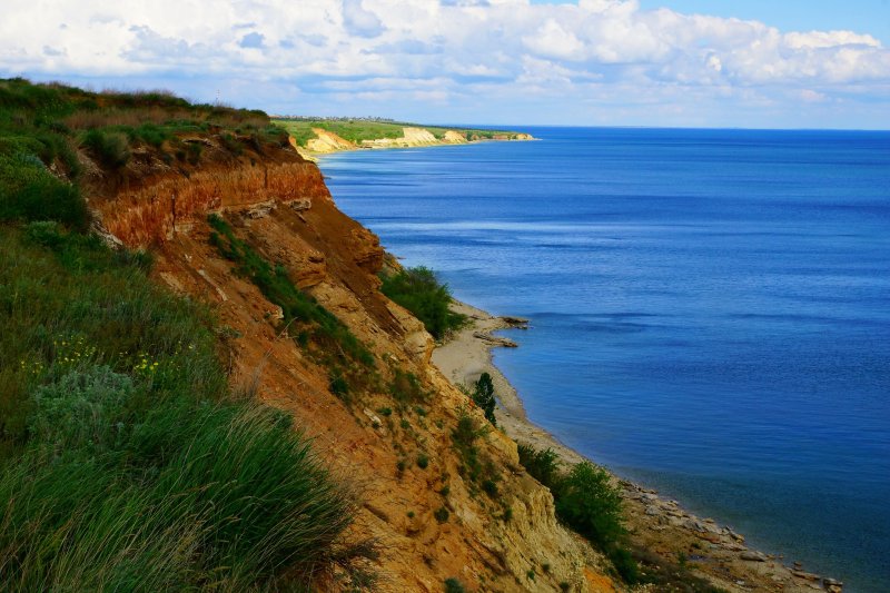 Саркел цимлянское море