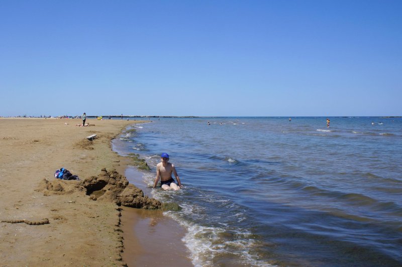 Избербаш каспийское море