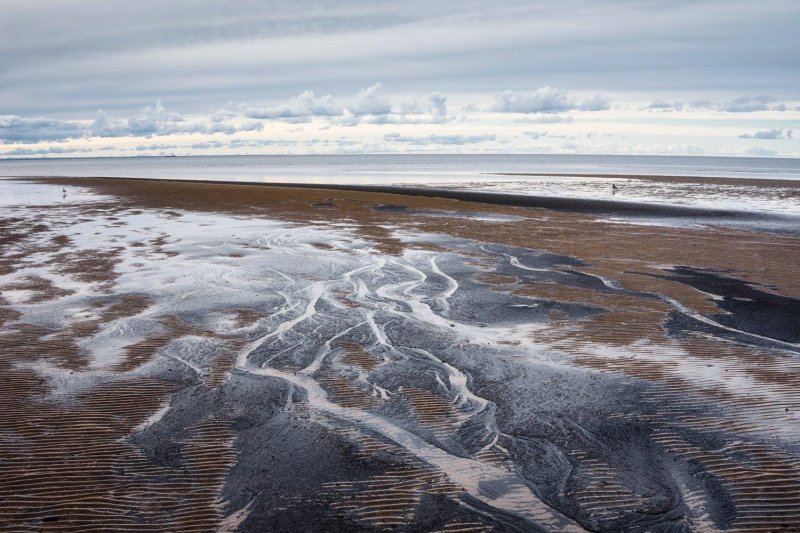 Белое море отливы и приливы