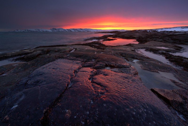 Баренцево море