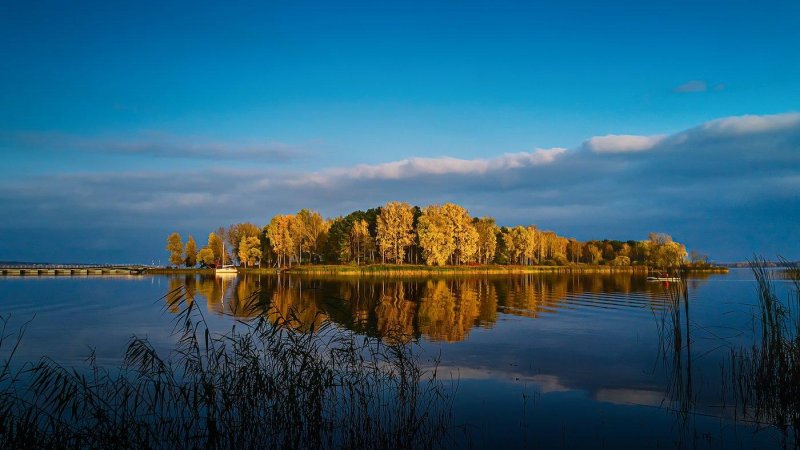 Заславское водохранилище минское море