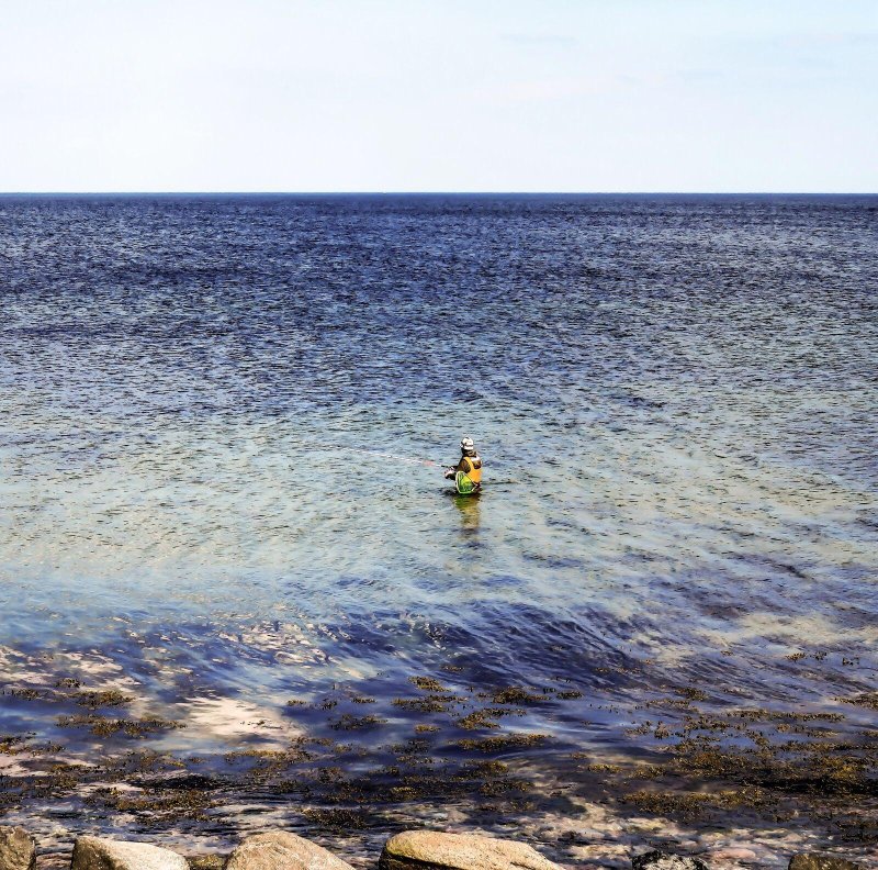 Балтийское море рыбалка