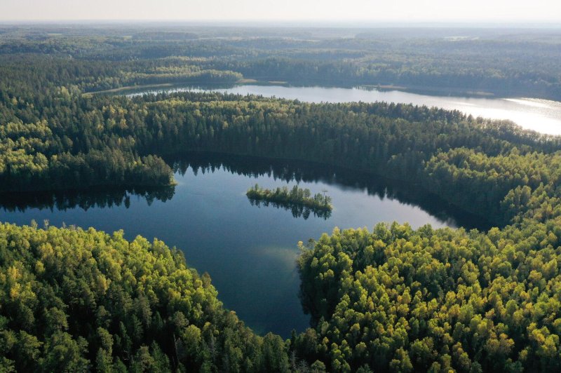 Нарочанский национальный парк