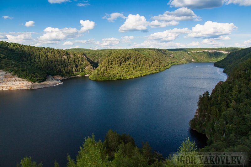 Национальный парк башкирия юмагузинское водохранилище