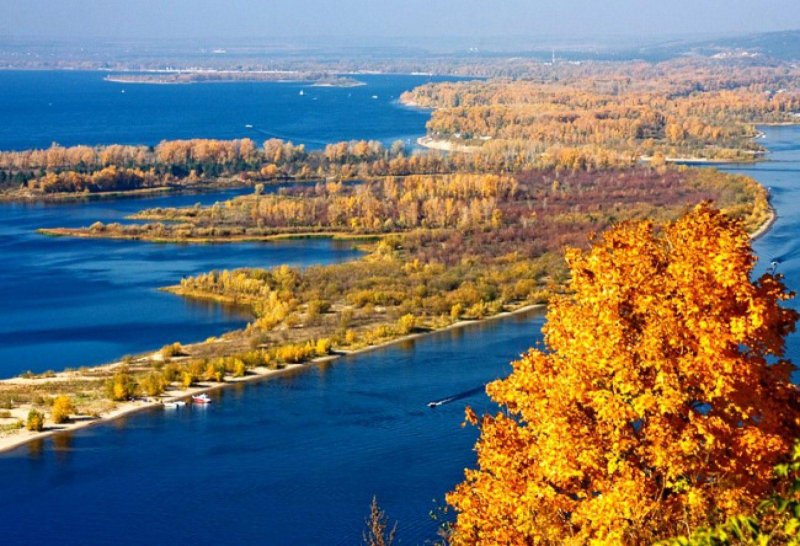 Национальный парк самарская лука жигулевск