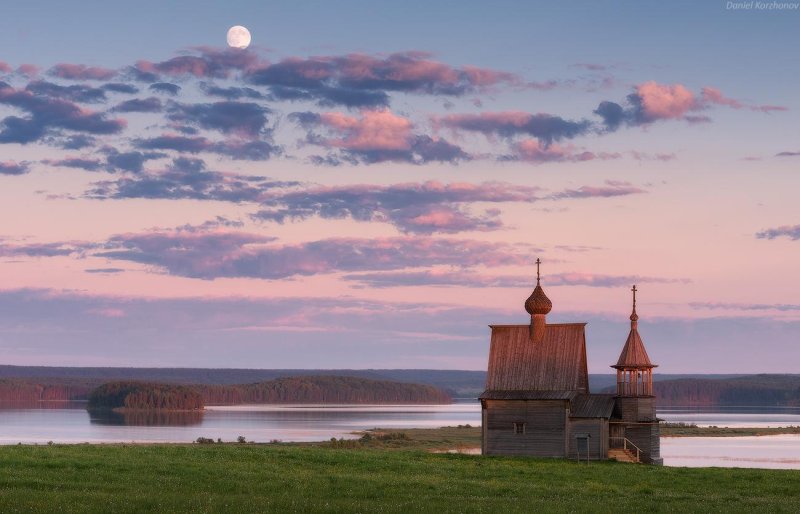 Архангельск кенозерский национальный парк