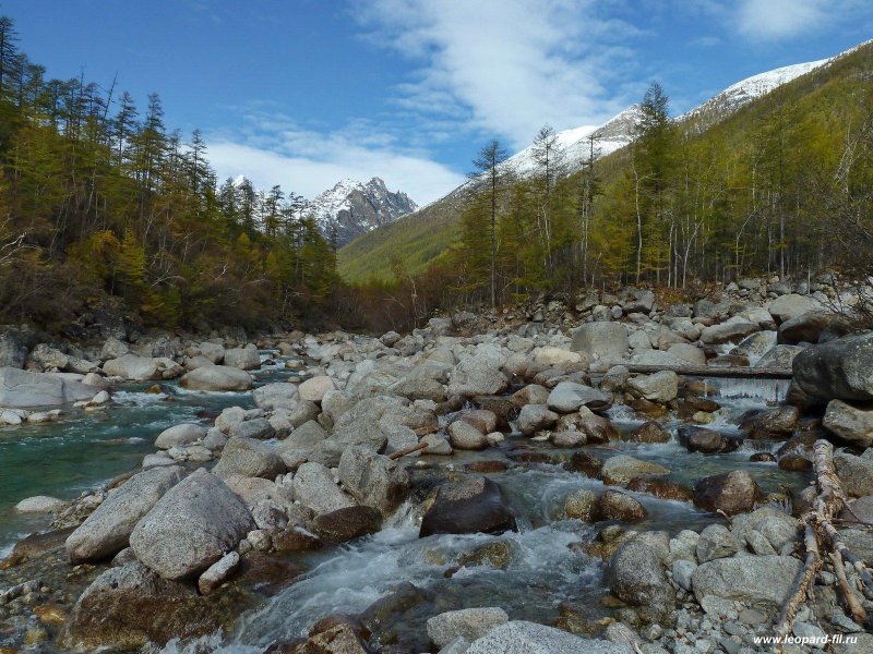 Кодар национальный парк