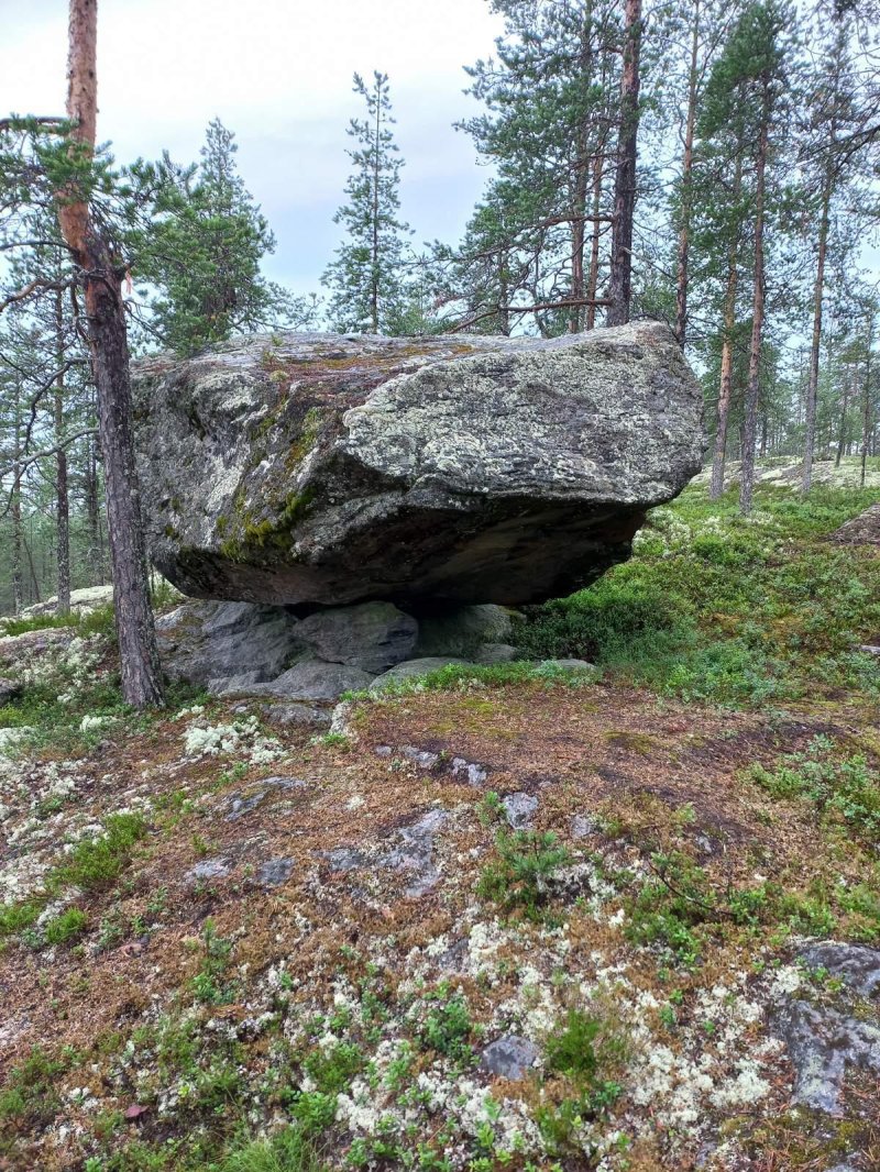 Национальный парк калевальский