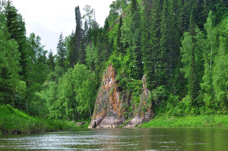 Национальный парк салаир