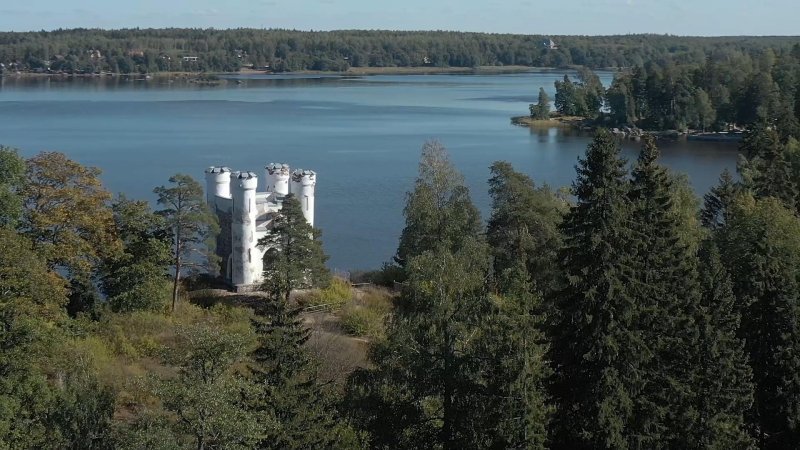 Парк заповедник монрепо