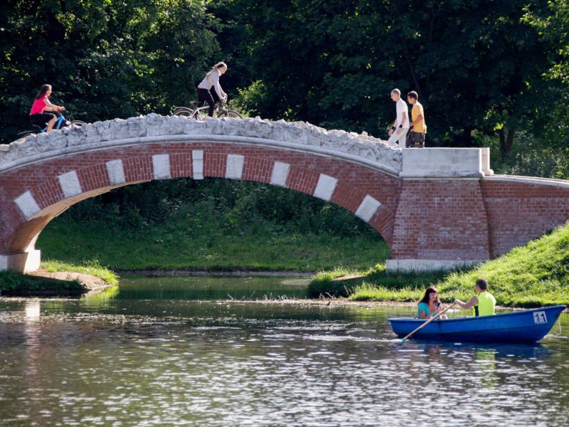 Природно исторический парк кузьминки люблино