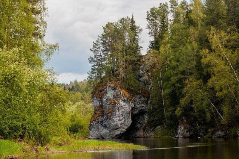 Парк оленьи ручьи