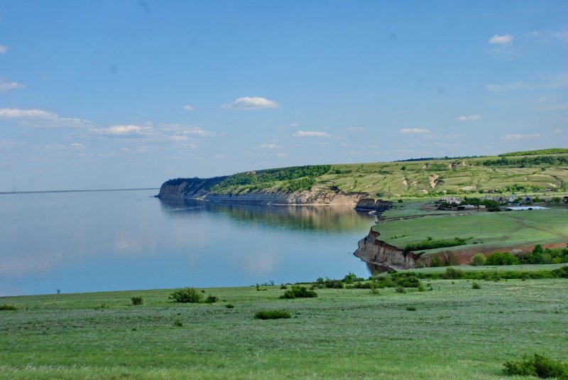 Природный парк щербаковский камышинский район