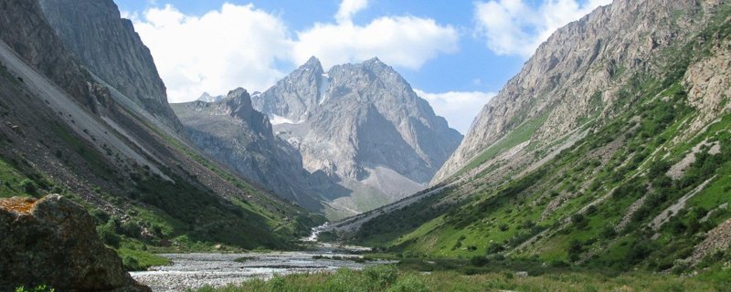 Национальный парк ала арча