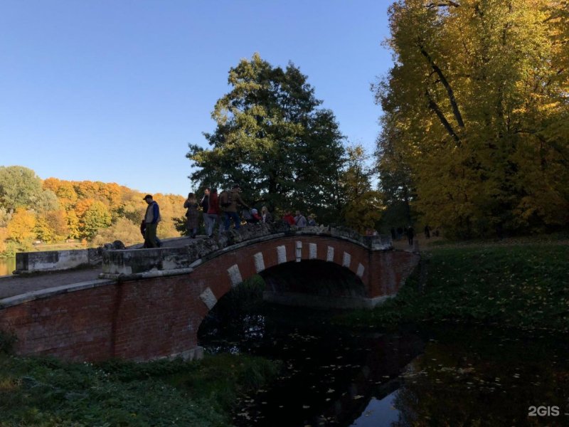 Природно исторический парк кузьминки люблино